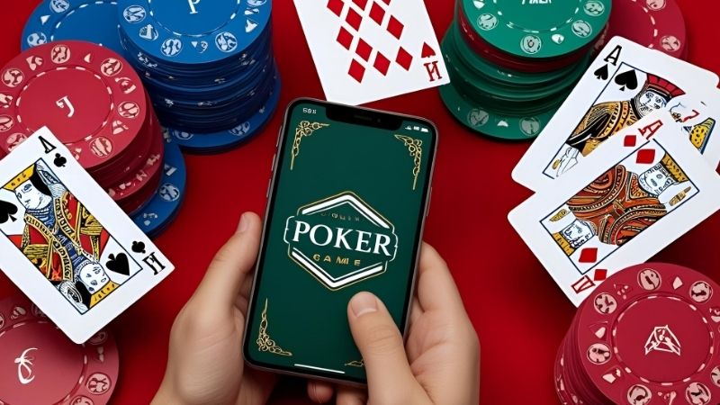 Poker Kubet – Bàn đấu trí kịch tính dành cho game thủ bản lĩnh